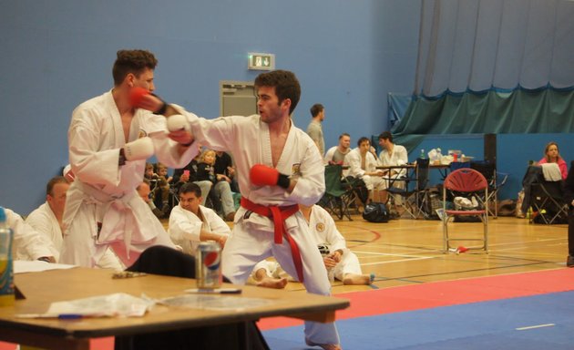 Photo of Bletchley Shotokan Karate Club