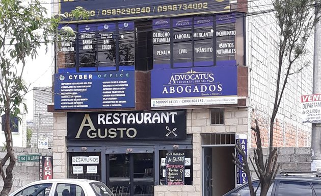 Foto de Restaurante Agusto