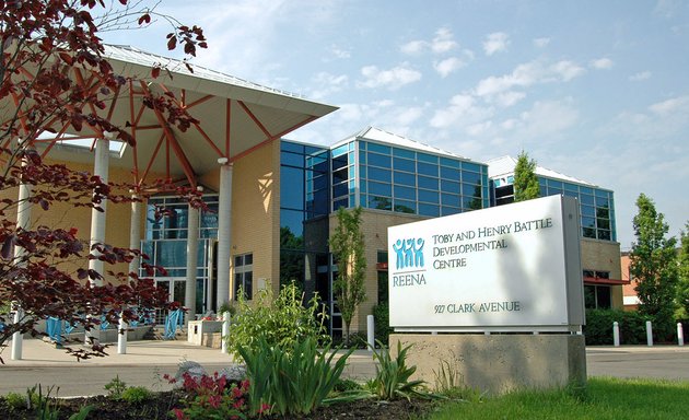 Photo of Reena - Toby and Henry Battle Developmental Centre