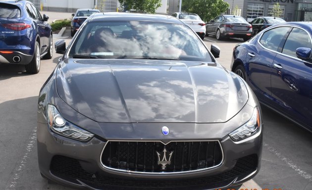 Photo of Maserati Of Saskatoon