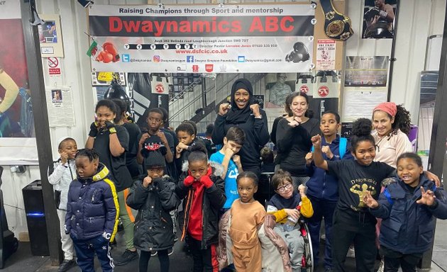 Photo of Dwaynamics Boxing Gym