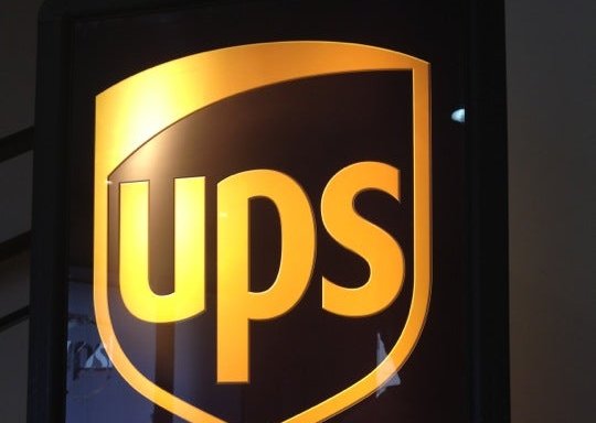 Foto de UPS