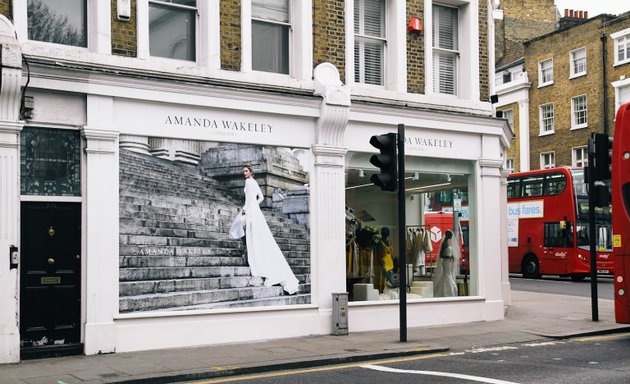 Photo of Amanda Wakeley Bridal Boutique