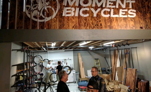Photo of Moment Bicycles