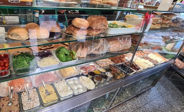Photo of Brunel Sandwich Shop - Stand, London