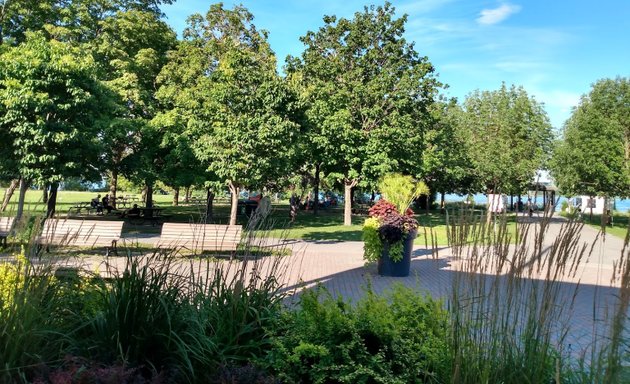 Photo of Parc de la Capture-d'Ethan-Allen