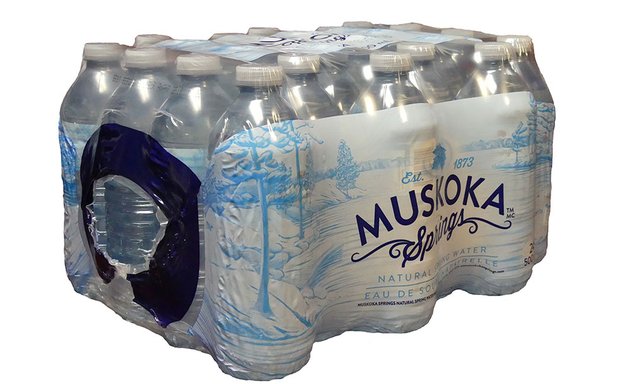 Photo of Cedar Springs Bottled Water