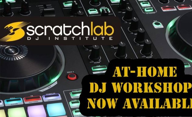 Photo of Scratch Lab DJ Institute