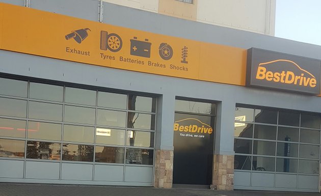 Photo of BestDrive Brackenfell TyreZone