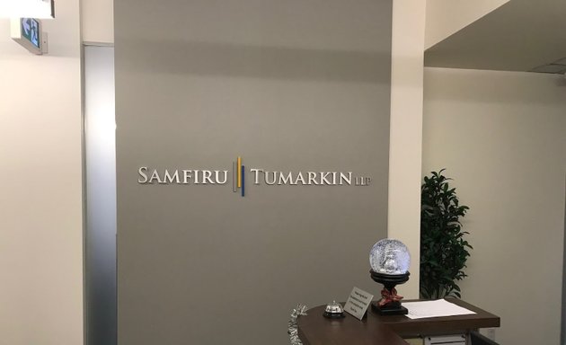 Photo of Samfiru Tumarkin LLP Employment Lawyers