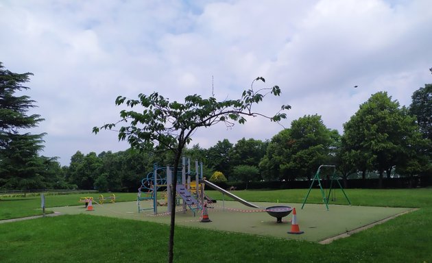 Photo of Spencer Park