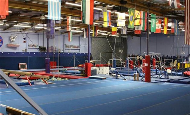 Photo of Gymnastics World