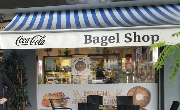 Foto von Babi's Bagel Shop