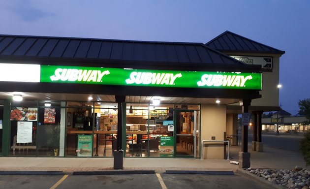 Photo of Subway