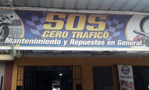 Foto de S.O.S. Cero Trafico