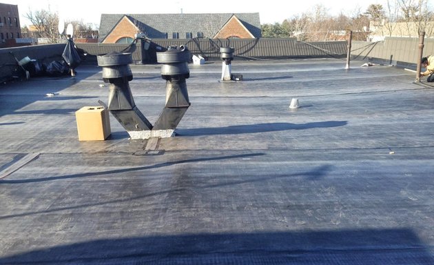 Photo of Martin's Roofing