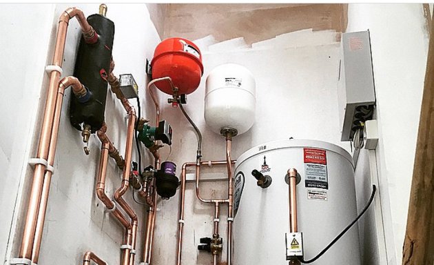 Photo of AKN Plumbing and Heating