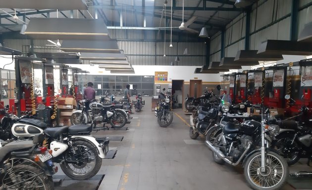 Photo of Royal Enfield Whitefield Motors