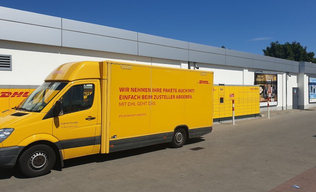 Foto von DHL Packstation 546