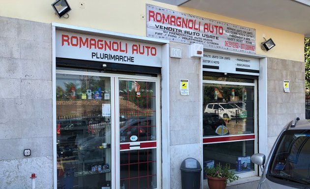 foto Romagnoli Auto Plurimarche