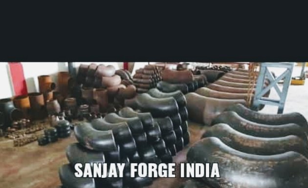 Photo of Sanjay Forge India Metal | Pipe Fitting | Flanges | Fastners |
