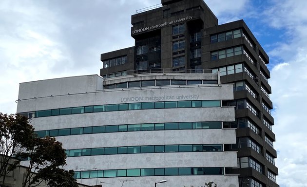 Photo of London Metropolitan University Learning Centre