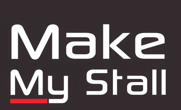 Photo of makemystall