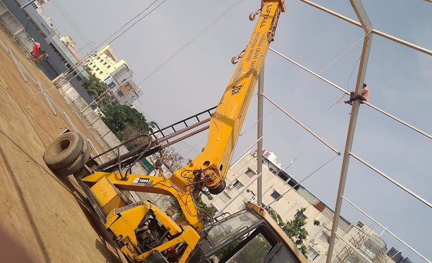 Photo of Famous crane service