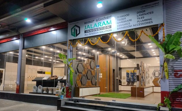 Photo of Jalaram Innovation