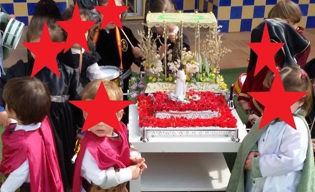 Foto de Escuela Infantil El Rinconcito de Atalaya. Guardería. Teatinos. Málaga