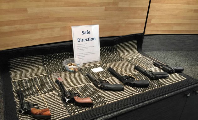 Photo of LiveFire Firearm Safety