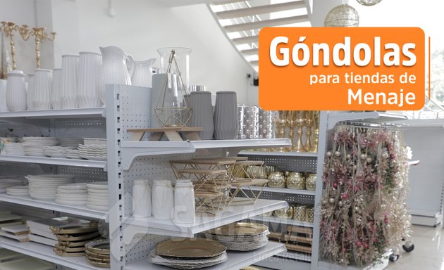 Foto de Fabrica de Gondolas para minimarkets