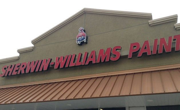 Photo of Sherwin-Williams Paint Store