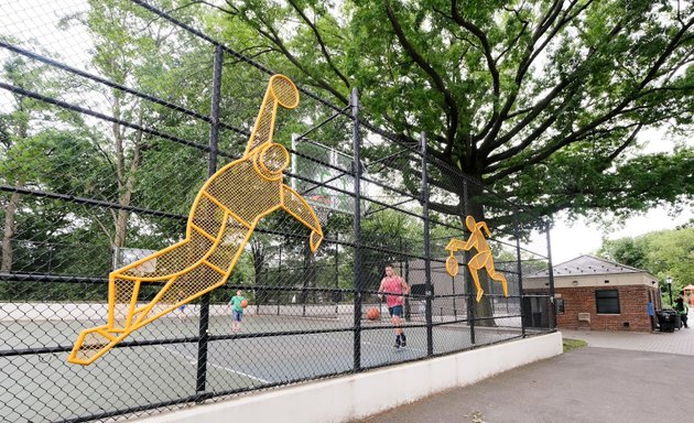 Photo of Sobelsohn Basketball Court