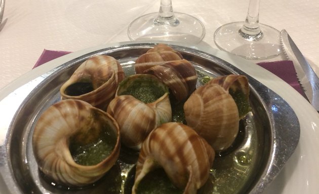 Photo de Restaurant Gastronomique Paris