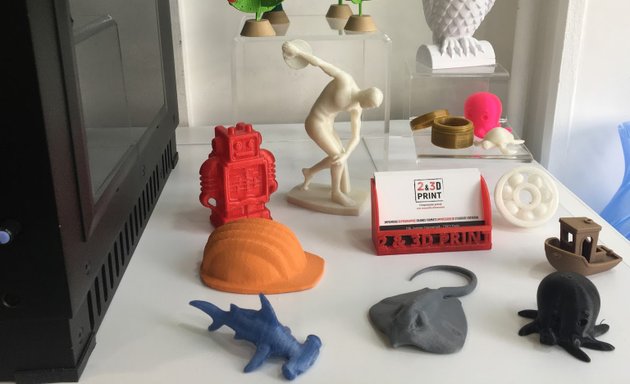 Photo de 2&3d Print