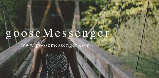 Photo of gooseMessenger