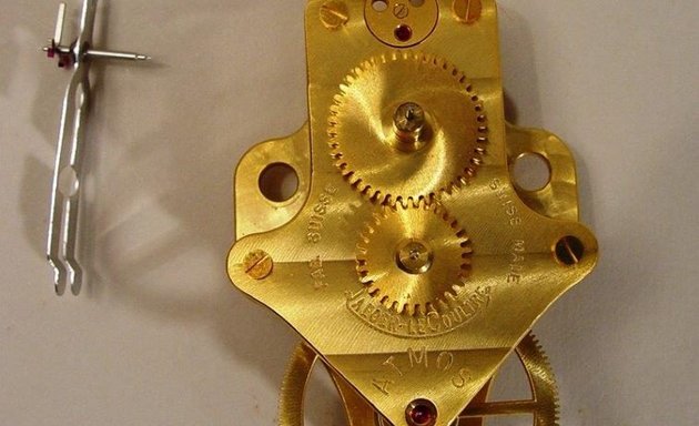 Photo of Antique Clock Repair