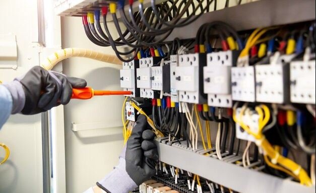 Photo of EVP Electrical Ltd