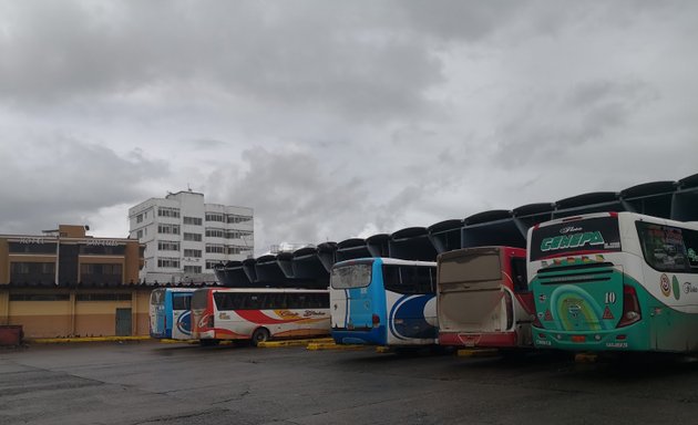 Foto de Terminal Terrestre Cuenca