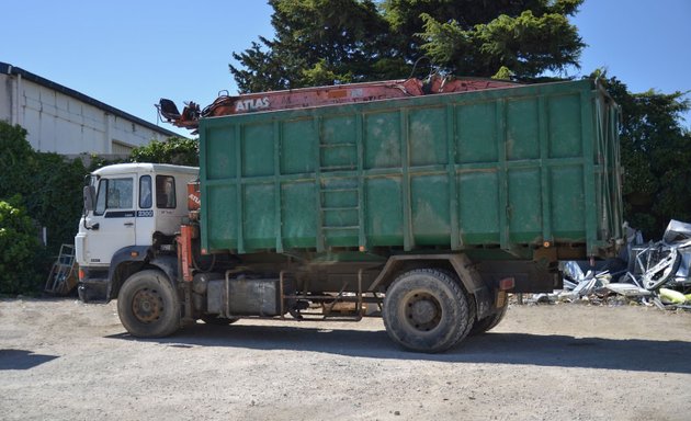 Photo de Récupération sud - Ferrailleur, Démolition, Recyclage