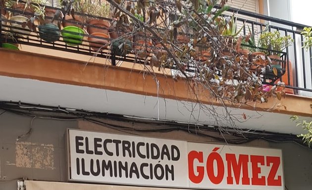 Foto de Electricidad Gómez