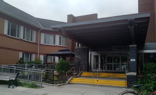 Photo of The Glebe Centre