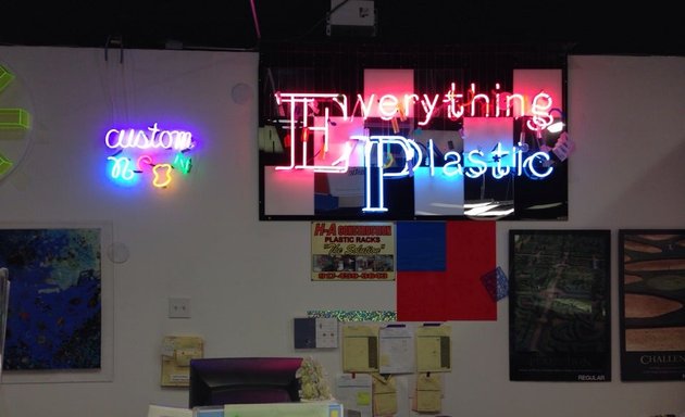 Photo of Everything Plastic