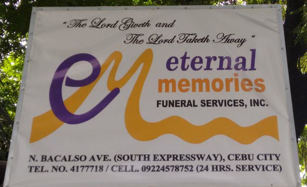 Photo of Eternal Memories Funeral Services Inc.