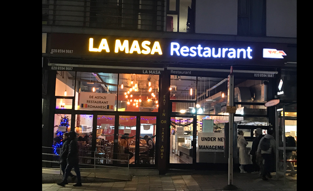 Photo of La Masa Restaurant Romanesc
