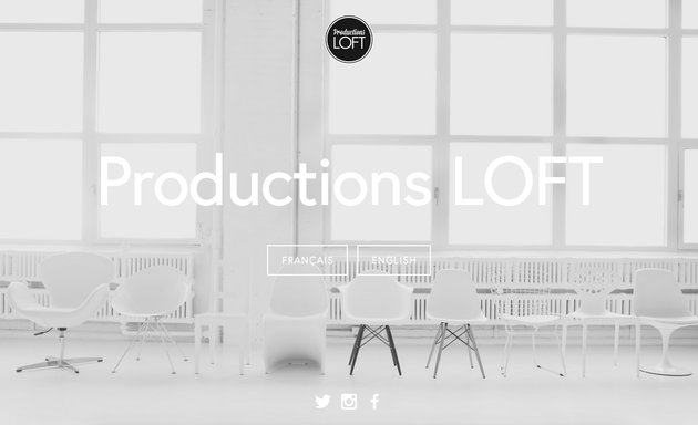Photo of Productions Loft Inc.