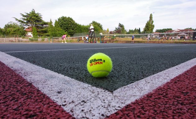 Photo of Shirley Park Lawn Tennis Club