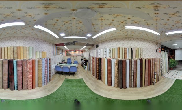 Photo of Krishna Wall Papers And Floorings