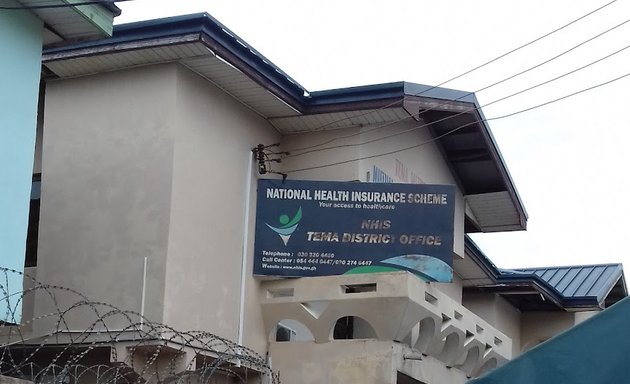 Photo of NHIA, Tema Community 8